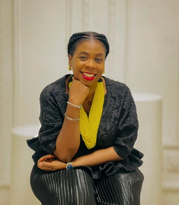 photo of Sola Oguche-Agudah